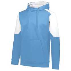 Holloway - Mens 222540 Blue Chip Hooded Sweatshirt