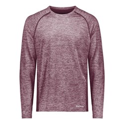 Holloway - Mens 222570 Electrify Coolcore Long Sleeve T-Shirt