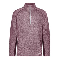 Holloway - Mens 222574 Electrify Coolcore Quarter-Zip Pullover