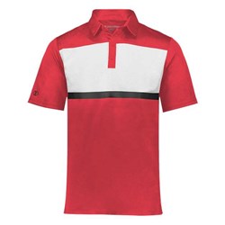Holloway - Mens 222576 Prism Bold Polo
