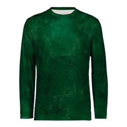Holloway - Mens 222597 Cotton-Touch Cloud Long Sleeve T-Shirt