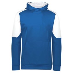 Holloway - Kids 222640 Blue Chip Hooded Sweatshirt