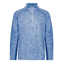 Holloway - Kids 222674 Electrify Coolcore Quarter-Zip Pullover