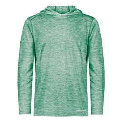 Holloway - Kids 222689 Electrify Coolcore Hooded Pullover
