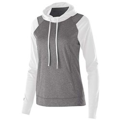 Holloway - Womens 222739 Echo Hooded Pullover