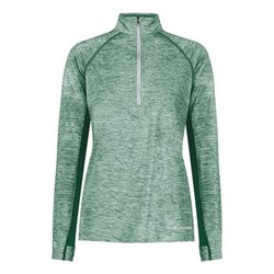 Holloway - Womens 222774 Electrify Coolcore Quarter-Zip Pullover