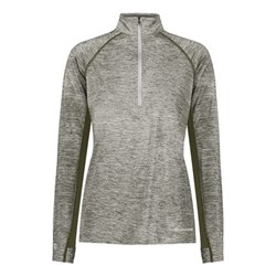 Holloway - Womens 222774 Electrify Coolcore Quarter-Zip Pullover