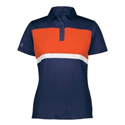 Holloway - Womens 222776 Prism Bold Polo