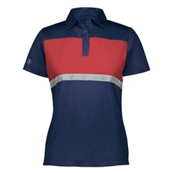 Holloway - Womens 222776 Prism Bold Polo