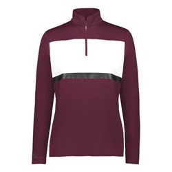 Holloway - Womens 222791 Prism Bold Quarter-Zip Pullover