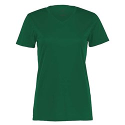 Holloway - Womens 222820 Momentum V-Neck T-Shirt