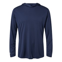 Holloway - Mens 222830 Momentum Hooded Long Sleeve T-Shirt