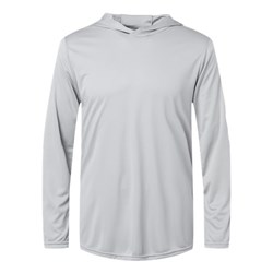 Holloway - Mens 222830 Momentum Hooded Long Sleeve T-Shirt