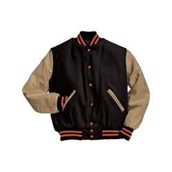 Holloway - Mens 224183 Varsity Wool Jacket