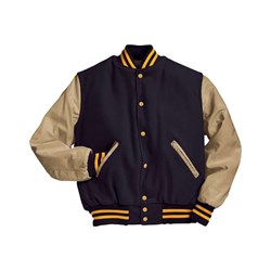 Holloway - Mens 224183 Varsity Wool Jacket
