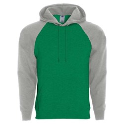 Holloway - Mens 229179 Athletic Fleece Banner Hooded Sweatshirt