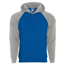Holloway - Mens 229179 Athletic Fleece Banner Hooded Sweatshirt