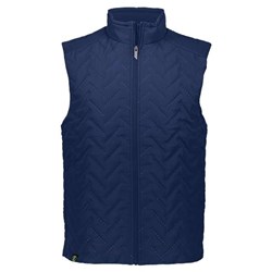 Holloway - Mens 229513 Repreve Eco Quilted Vest