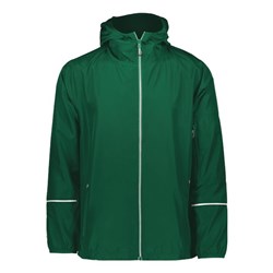 Holloway - Mens 229582 Packable Hooded Jacket