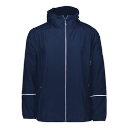 Holloway - Mens 229582 Packable Hooded Jacket