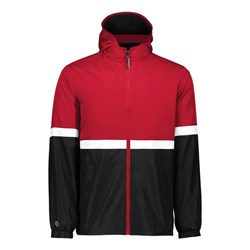 Holloway - Mens 229587 Turnabout Reversible Hooded Jacket