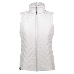 Holloway - Womens 229713 Repreve Eco Quilted Vest
