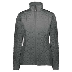 Holloway - Womens 229716 Repreve Eco Quilted Jacket