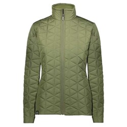 Holloway - Womens 229716 Repreve Eco Quilted Jacket