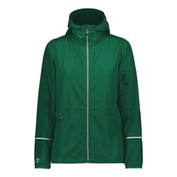 Holloway - Womens 229782 Packable Hooded Jacket