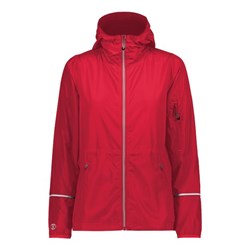 Holloway - Womens 229782 Packable Hooded Jacket
