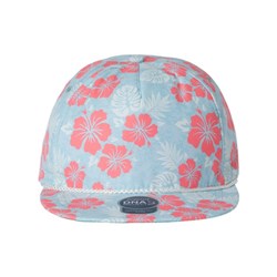 Imperial - Mens Dna010 The Aloha Rope Cap