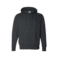 Independent Trading Co. - Mens Afx4000Z Full-Zip Hooded Sweatshirt