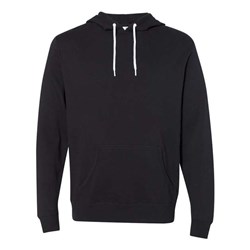 Independent Trading Co. - Mens Afx90Un Unisex Lightweight Hooded Sweatshirt