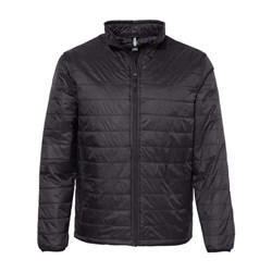 Independent Trading Co. - Mens Exp100Pfz Puffer Jacket