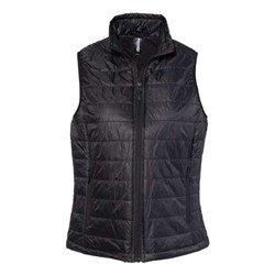 Independent Trading Co. - Womens Exp220Pfv Puffer Vest