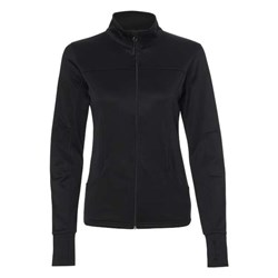 Independent Trading Co. - Womens Exp60Paz Poly-Tech Full-Zip Track Jacket