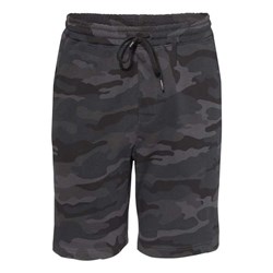 Independent Trading Co. - Mens Ind20Srt Midweight Fleece Shorts