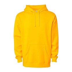 Independent Trading Co. - Mens Ind4000 Heavyweight Hooded Sweatshirt