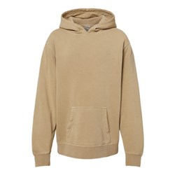 Independent Trading Co. - Kids Prm1500Y Midweight Pigment-Dyed Hooded Sweatshirt
