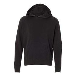 Independent Trading Co. - Kids Prm15Ysb Special Blend Raglan Hooded Sweatshirt