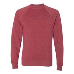 Independent Trading Co. - Mens Prm30Sbc Unisex Special Blend Raglan Sweatshirt
