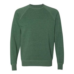 Independent Trading Co. - Mens Prm30Sbc Unisex Special Blend Raglan Sweatshirt