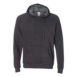 Independent Trading Co. - Mens Prm33Sbp Unisex Special Blend Raglan Hooded Sweatshirt