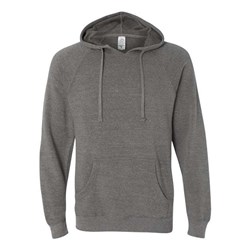 Independent Trading Co. - Mens Prm33Sbp Unisex Special Blend Raglan Hooded Sweatshirt