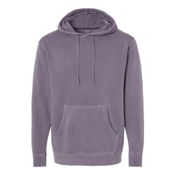 Independent Trading Co. - Mens Prm4500 Unisex Midweight Pigment-Dyed Hooded Sweatshirt