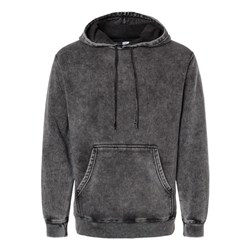 Independent Trading Co. - Mens Prm4500Mw Unisex Midweight Mineral Wash Hooded Sweatshirt