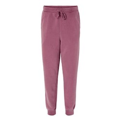 Independent Trading Co. - Mens Prm50Ptpd Pigment-Dyed Fleece Pants