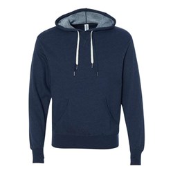 Independent Trading Co. - Mens Prm90Ht Unisex Midweight French Terry Hooded Sweatshirt