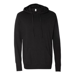 Independent Trading Co. - Mens Ss150J Lightweight Hooded Pullover T-Shirt