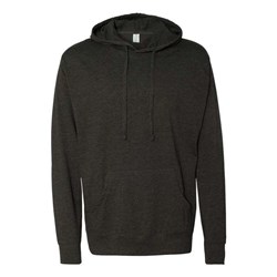 Independent Trading Co. - Mens Ss150J Lightweight Hooded Pullover T-Shirt